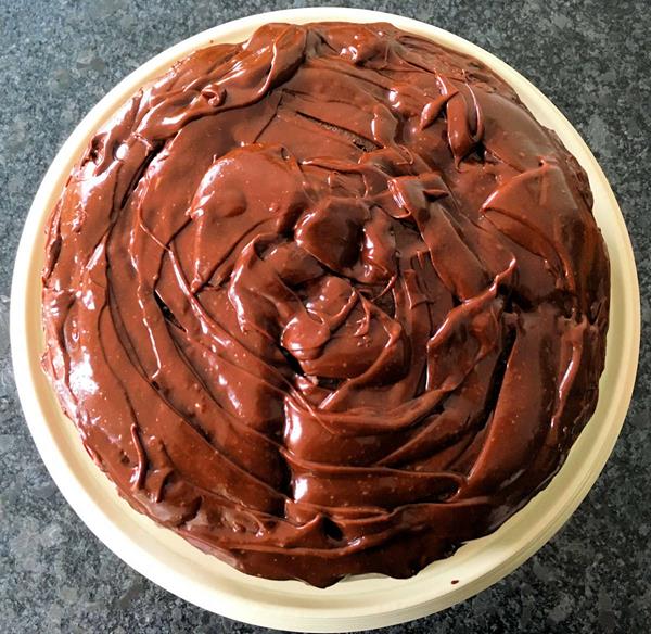 Silver Palate Chocolate Cake Recipe Cuisine Fiend